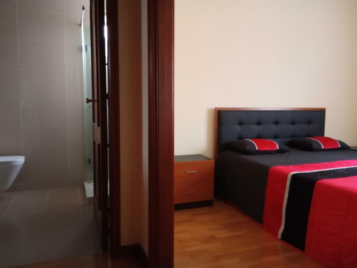 Apartamento Arosa Santa Maria da Feira Exterior foto
